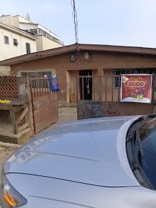 Land for rent Back Of Kayode St, Ogba Central, Ogba Ikeja Lagos Ifako-ogba Ogba Lagos