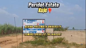 4 bedroom Land for sale Behind Philomath Unversity Kuje Kuje Abuja