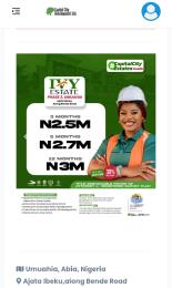 Land for sale Umuahia North Abia