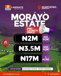 Land for sale Ijebu Ode Ijebu Ode Ogun