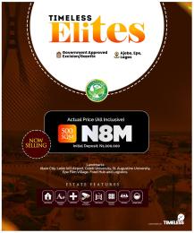 Land for sale Ijebu Ode Ijebu Ode Ogun