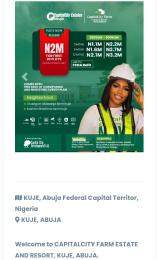 Land for sale Kuje Abuja