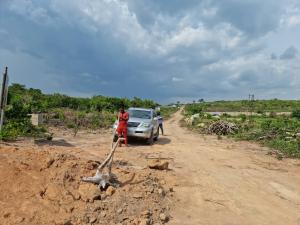Land for sale Victor Attah International Airport Nsit Atai Akwa Ibom