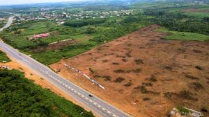 Land for sale Toll Gate Ijebu Ode Road Epe Road Epe Lagos