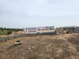 4 bedroom Land for sale Behind Market Square Kuje Abuja