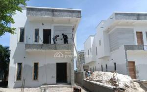 4 bedroom House for sale Heritage Place Estate, Shoprite Road, Sangotedo, Ajah, Lagos Ajah Lagos