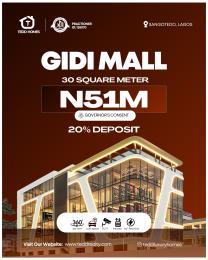 2 bedroom Commercial Property for sale Sangotedo Ajah Lagos