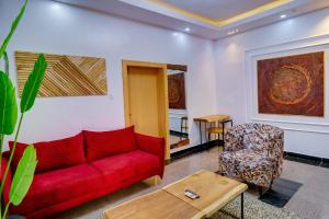 1 bedroom Flat / Apartment for shortlet Simeon Akinlonu Cres, ONIRU Victoria Island Lagos