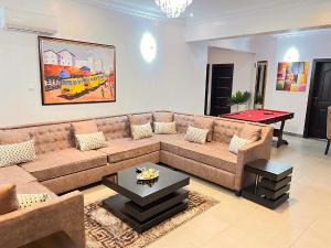 3 bedroom Flat / Apartment for shortlet The Orchard ONIRU Victoria Island Lagos