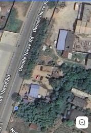 Land for sale Ibeshe Ikorodu Lagos