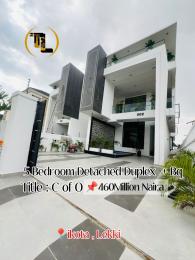 5 bedroom House for sale Ikota Lekki Lagos