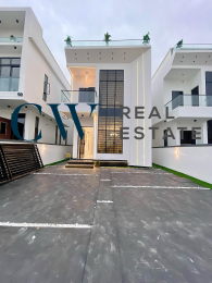 5 bedroom House for sale Chevron chevron Lekki Lagos