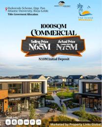 Land for sale Iberekodo Ibeju-Lekki Lagos