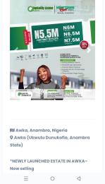 Land for sale Awka North Anambra