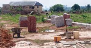 Land for sale Fortunes Gardens Estate Zion Ministries ( Ebuka Obi ) Ngor Okpala, Ngor-Okpala Imo