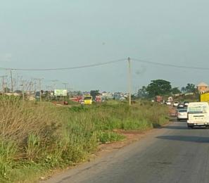 Land for sale Chiamanda Estate Along The Illah Ugbolu Road. Oshimili North Delta