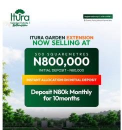 Land for sale Moniya Ibadan Oyo