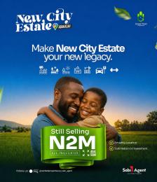 Land for sale Abakaliki Ebonyi