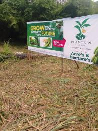 Land for sale Obafemi Owode Ogun