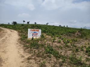 Land for sale Ijebu Ode Ogun
