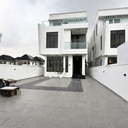 5 bedroom House for sale Estate Lekki Phase 1 Lekki Lagos