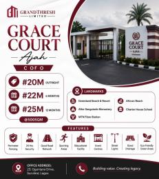 10 bedroom Land for sale Ogunana , Surulere Ogunlana Surulere Lagos