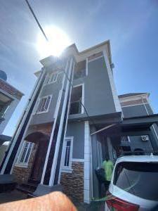 1 bedroom Flat / Apartment for rent Jinadu Street Igbo-efon Lekki Lagos