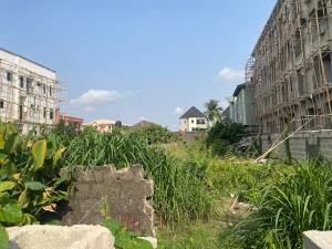 Land for sale Parkview Estate Ago palace Okota Lagos