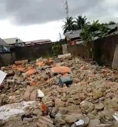 Land for sale  Ikotun/Igando Lagos