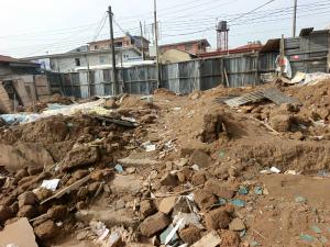 Land for sale Oguntolu Road Shomolu Lagos