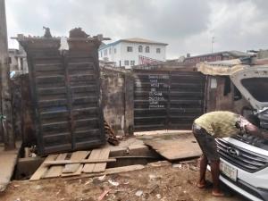 Land for sale By Agulejika Street Not Far From The Oshodi / Apapa Expressway Ijesha Surulere Lagos