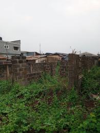Land for sale Awofodu Street Pedro Shomolu Palmgrove Shomolu Lagos