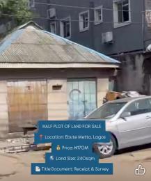 Land for sale Ebute Metta Yaba Lagos