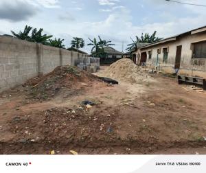Land for sale Ikola Command Via Ait, Abule Egba Lagos