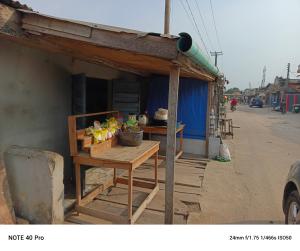 Land for sale Yusuf Street Oshodi Lagos