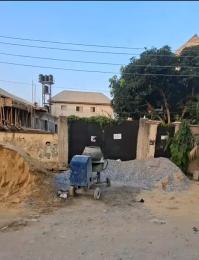 Land for sale Ago palace Okota Lagos