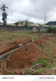 Land for sale Off Fafunmi Road Ajasa Command Via Ekoro Abule Egba Lagos