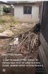 Land for sale Ajuwon Iju Lagos