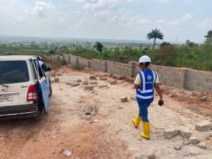 Land for sale Admiralty University Asaba Delta