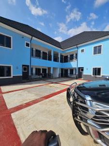 2 bedroom House for rent Jedo Estate Road, Lugbe Abuja