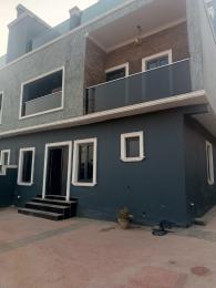 Flat / Apartment for sale Highly Secured Estate Off Iju Road Before Fagba Iju Lagos