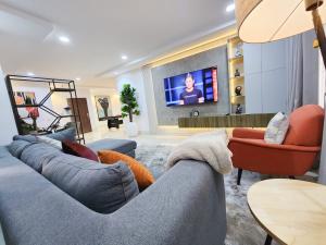 2 bedroom House for shortlet Lekki Lagos