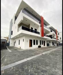 4 bedroom House for rent Ikate Lekki Lagos