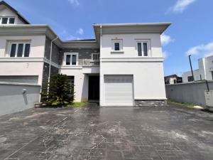 5 bedroom House for rent Pinnock Beach Estate Osapa london Lekki Lagos