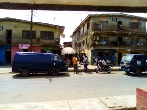 House for sale Olatunji Street Ojota Lagos