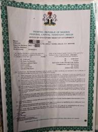 Land for sale Kyami District Abuja Phase 5 Abuja