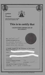 Land for sale Mende Maryland Lagos