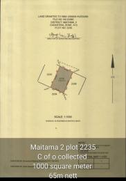 Land for sale Maitama Ii Maitama Abuja