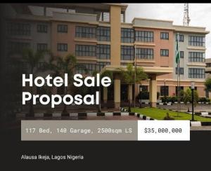 Commercial Property for sale Alausa Ikeja Lagos