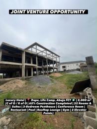 10 bedroom Commercial Property for sale Located Close To Rabi Recreational Centre. Life Camp Abuja